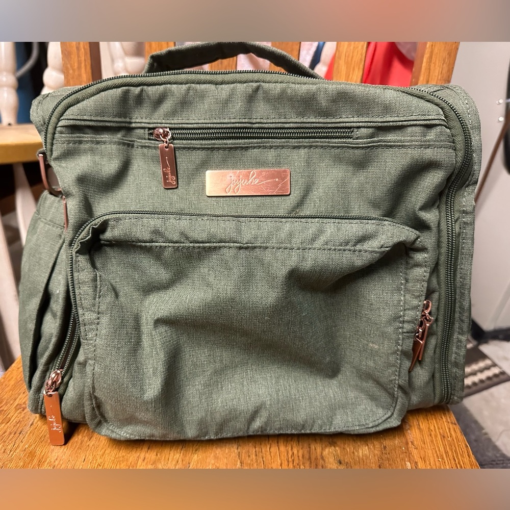 Jujube BFF Diaper bag